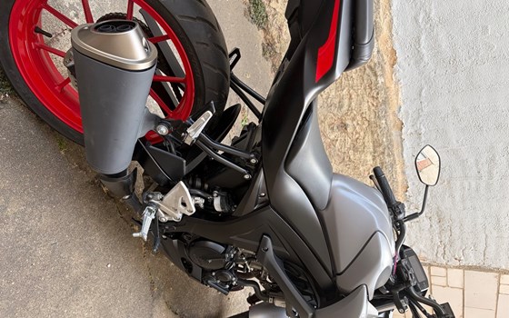Gebrauchtmotorrad Suzuki GSX-S125 - Bild 2