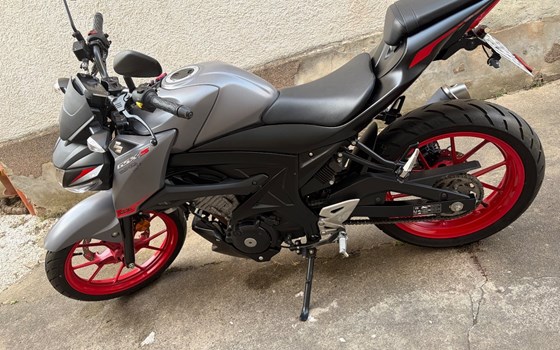 Gebrauchtmotorrad Suzuki GSX-S125 - Bild 3
