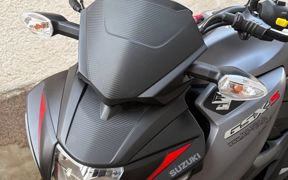 Gebrauchtmotorrad Suzuki GSX-S125 - Bild 4