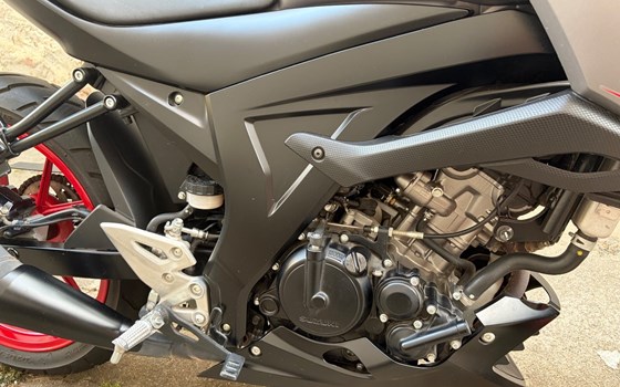 Gebrauchtmotorrad Suzuki GSX-S125 - Bild 5