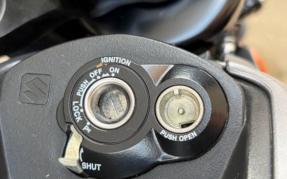 Gebrauchtmotorrad Suzuki GSX-S125 - Bild 7