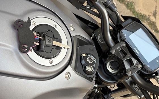 Gebrauchtmotorrad Suzuki GSX-S125 - Bild 8