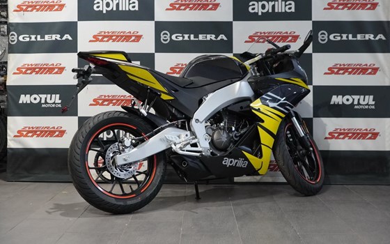 Neufahrzeug Aprilia RS 125 - Bild 5