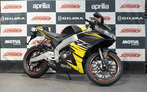Neufahrzeug Aprilia RS 125 - Bild 6