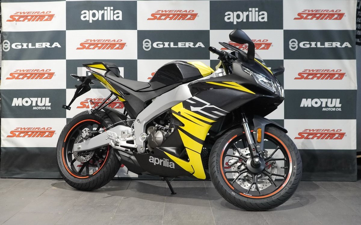 Angebot Aprilia RS 125