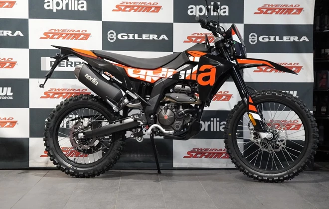Aprilia RX 125