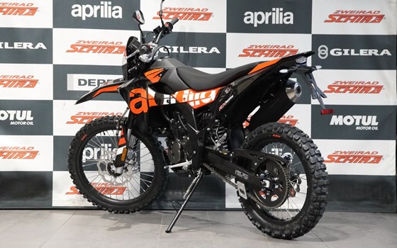 Neufahrzeug Aprilia RX 125 - Bild 10