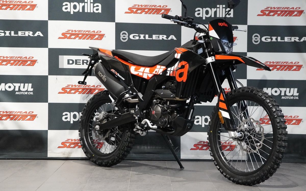 Angebot Aprilia RX 125