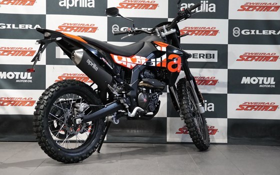 Neufahrzeug Aprilia RX 125 - Bild 8