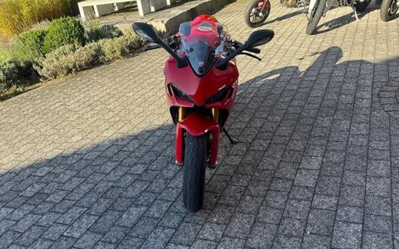 Gebrauchtmotorrad Ducati SuperSport 950 S - Bild 1