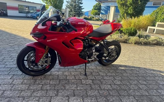 Gebrauchtmotorrad Ducati SuperSport 950 S - Bild 2