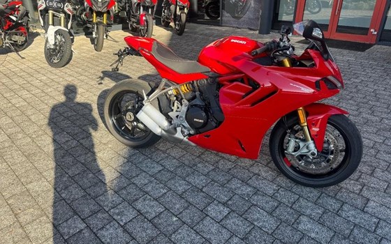 Gebrauchtmotorrad Ducati SuperSport 950 S - Bild 3