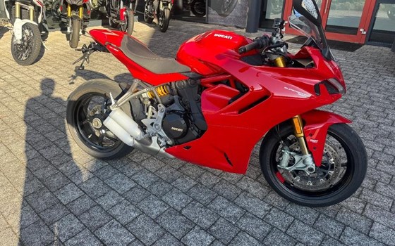 Gebrauchtmotorrad Ducati SuperSport 950 S - Bild 4