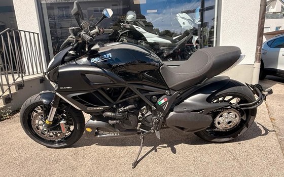 Gebrauchtmotorrad Ducati Diavel 1200 - Bild 1