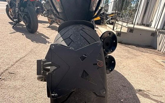 Gebrauchtmotorrad Ducati Diavel 1200 - Bild 10