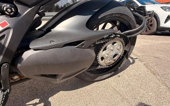 Gebrauchtmotorrad Ducati Diavel 1200 - Bild 11