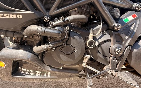 Gebrauchtmotorrad Ducati Diavel 1200 - Bild 12