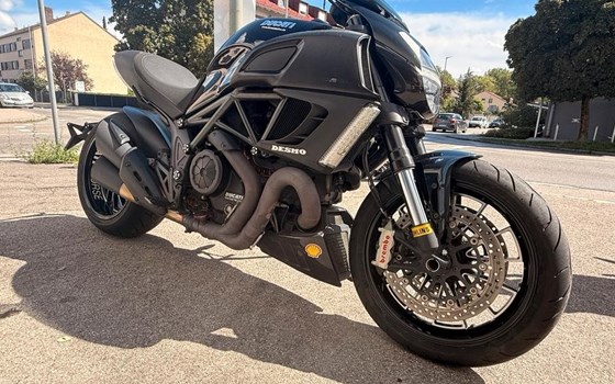 Gebrauchtmotorrad Ducati Diavel 1200 - Bild 4