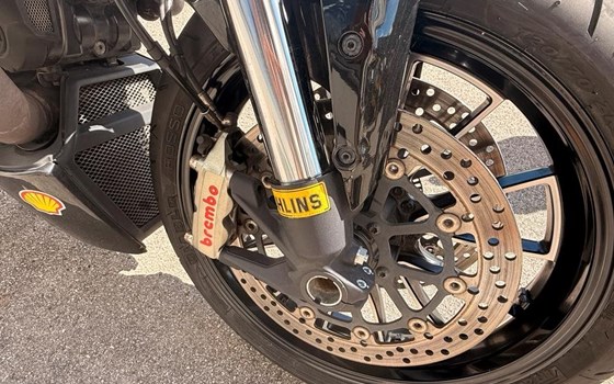 Gebrauchtmotorrad Ducati Diavel 1200 - Bild 5