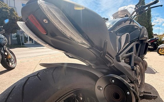 Gebrauchtmotorrad Ducati Diavel 1200 - Bild 7