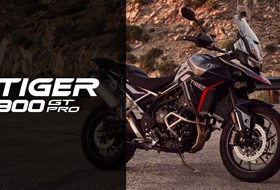 Triumph Tiger 900 GT Pro