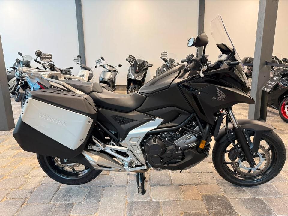 Honda NC750X