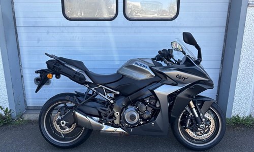 Suzuki GSX-S1000GT