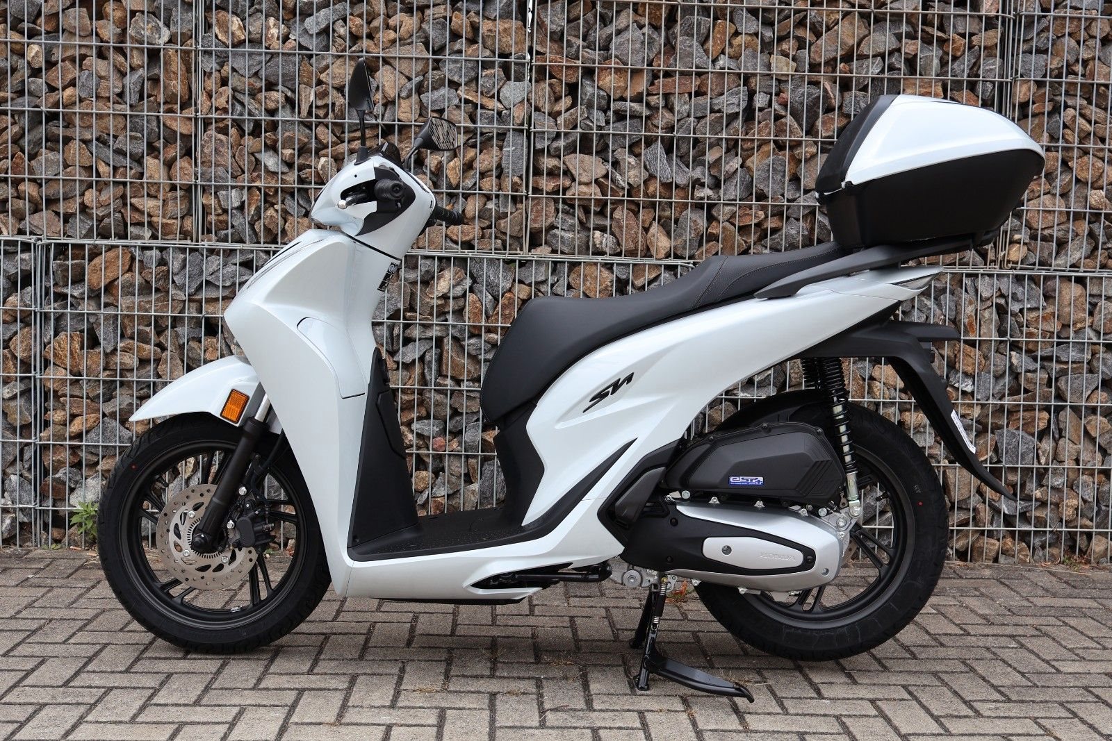 Honda SH125i