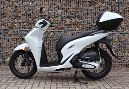 Gebrauchte Honda SH125i