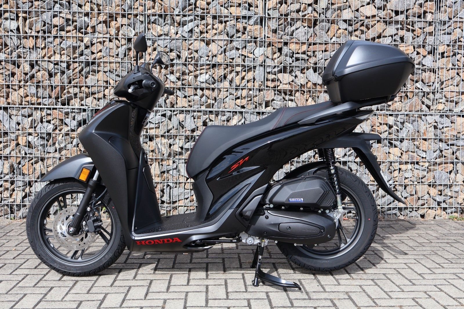 Honda SH125i