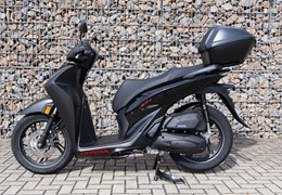 Gebrauchte Honda SH125i