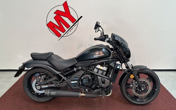 Gebrauchtmotorrad Kawasaki Vulcan S - Bild 1