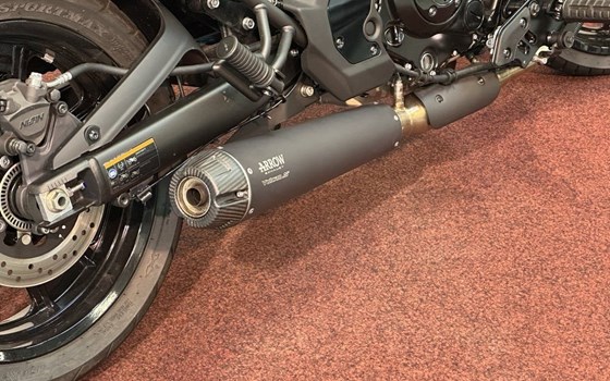 Gebrauchtmotorrad Kawasaki Vulcan S - Bild 10