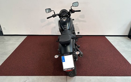 Gebrauchtmotorrad Kawasaki Vulcan S - Bild 7