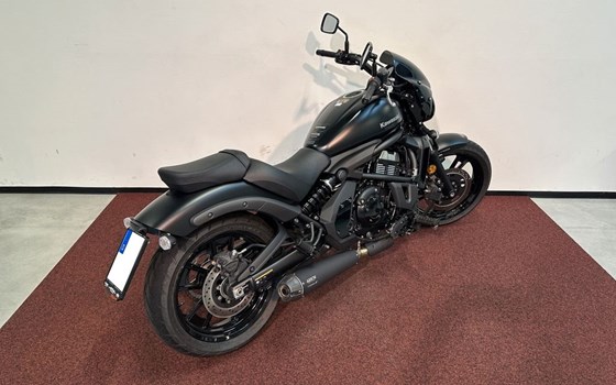 Gebrauchtmotorrad Kawasaki Vulcan S - Bild 8