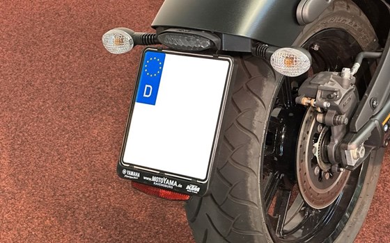 Gebrauchtmotorrad Kawasaki Vulcan S - Bild 9