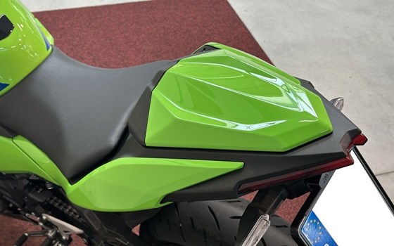 Gebrauchtmotorrad Kawasaki Ninja 500 SE - Bild 11