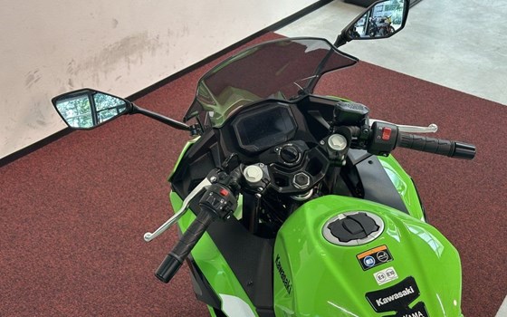 Gebrauchtmotorrad Kawasaki Ninja 500 SE - Bild 13