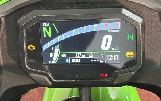 Gebrauchtmotorrad Kawasaki Ninja 500 SE - Bild 14