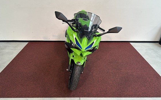 Gebrauchtmotorrad Kawasaki Ninja 500 SE - Bild 3