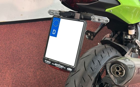 Gebrauchtmotorrad Kawasaki Ninja 500 SE - Bild 9