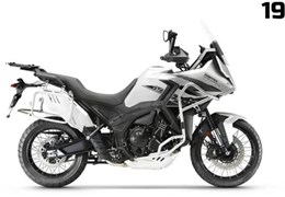 Neumotorrad Zontes 703F