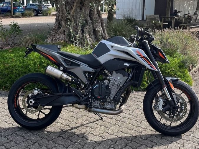 KTM 790 Duke L