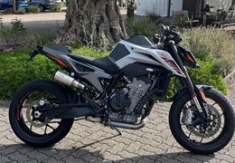 Gebrauchte KTM 790 Duke L