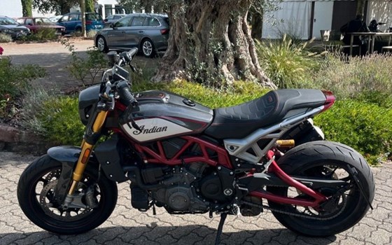 Gebrauchtmotorrad Indian FTR R Carbon - Bild 2