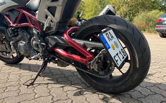 Gebrauchtmotorrad Indian FTR R Carbon - Bild 5