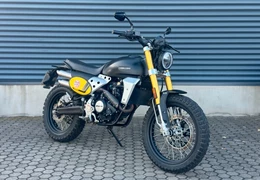 Gebrauchte Fantic Caballero Scrambler 125