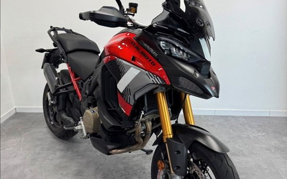 Gebrauchtmotorrad Ducati Multistrada V4 Pikes Peak - Bild 1