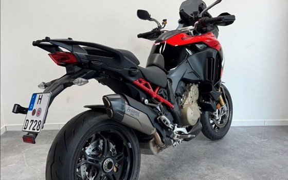 Gebrauchtmotorrad Ducati Multistrada V4 Pikes Peak - Bild 10