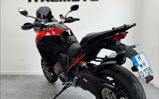 Gebrauchtmotorrad Ducati Multistrada V4 Pikes Peak - Bild 2
